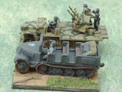 Sdkfz 7 and flak
Keywords: Compare