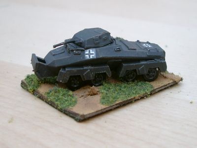 Sdkfz 231 8 RAD
