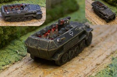 Sdkfz 251 
