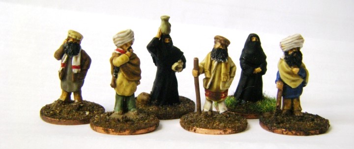 Force on Force 20mm miniatures