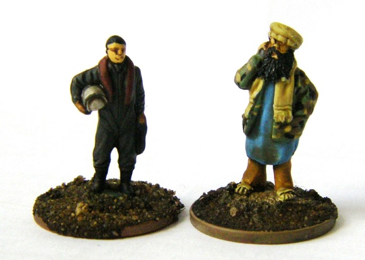 Force on Force 20mm miniatures