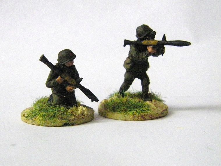 Ambush Alley 20mm Modern figures