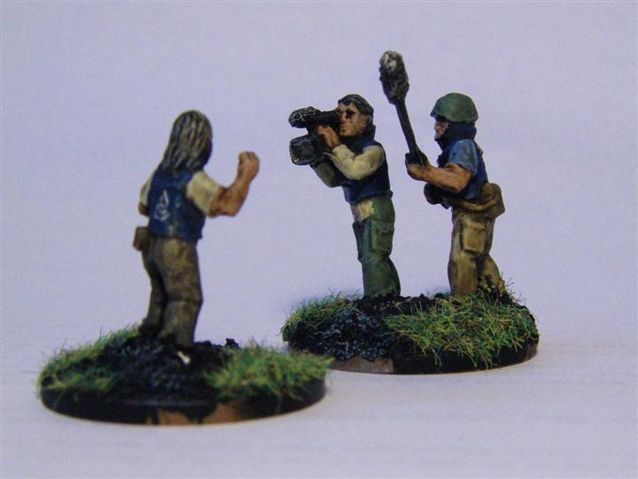 Ambush Alley 20mm Modern figures