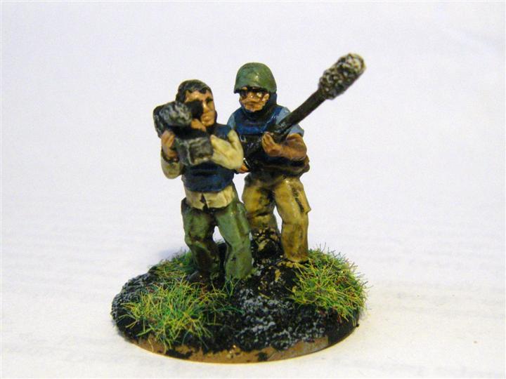 Ambush Alley 20mm Modern figures