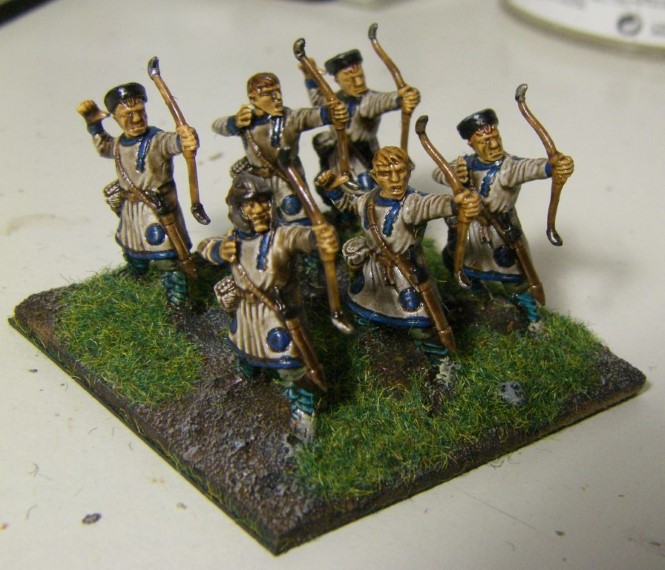 L'Art de la Guerre, Ancients: Patrician Roman and Barbarian, 25mm Gripping Beast and Old Glory