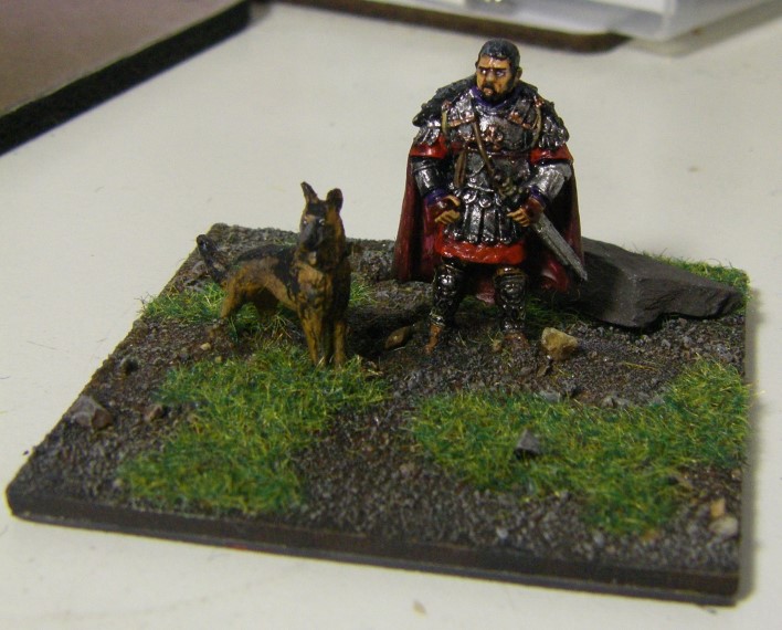 L'Art de la Guerre, Ancients: Patrician Roman and Barbarian, 25mm Gripping Beast and Old Glory