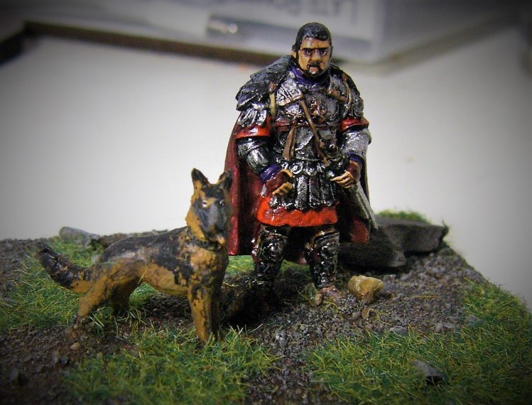 L'Art de la Guerre, Ancients: Patrician Roman and Barbarian, 25mm Gripping Beast and Old Glory