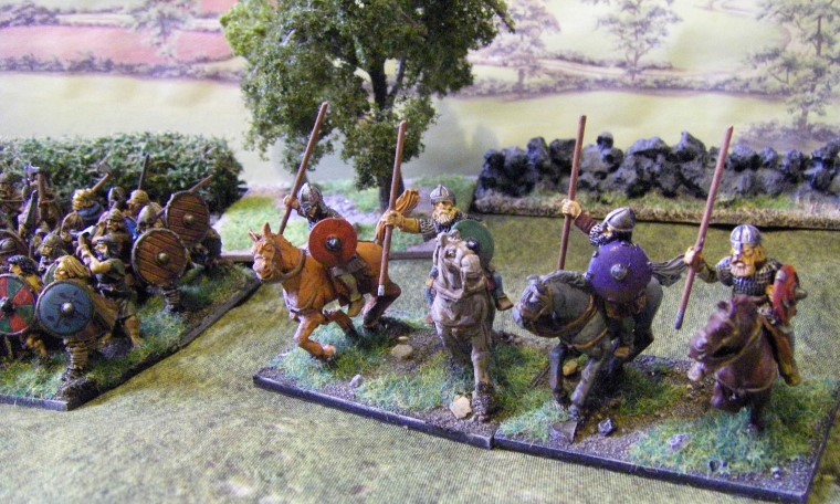 L'Art de la Guerre, Ancients: Patrician Roman and Barbarian, 25mm Gripping Beast and Old Glory