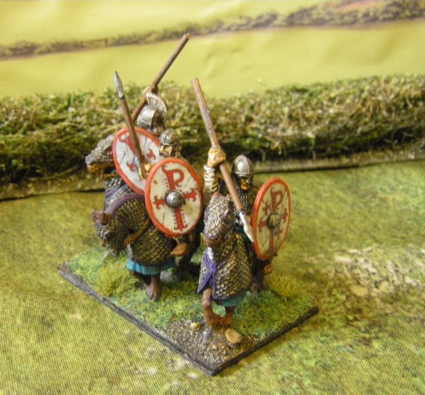 L'Art de la Guerre, Ancients: Patrician Roman and Barbarian, 25mm Gripping Beast and Old Glory