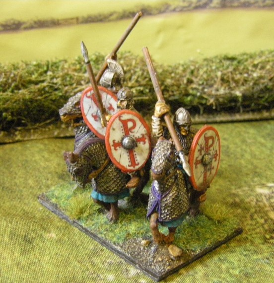 L'Art de la Guerre, Ancients: Patrician Roman and Barbarian, 25mm Gripping Beast and Old Glory