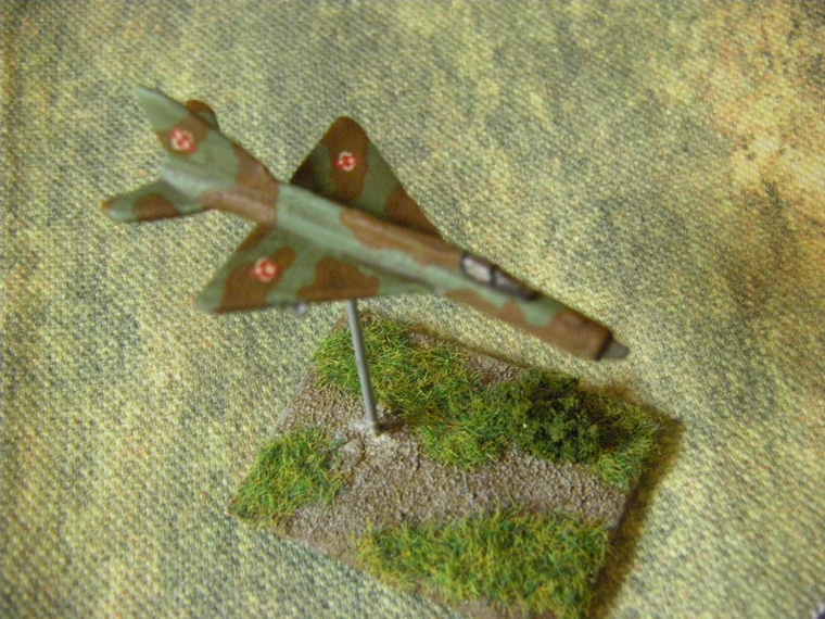 1/300th Scale Modern Polish or warpac from Skytrex for CWC