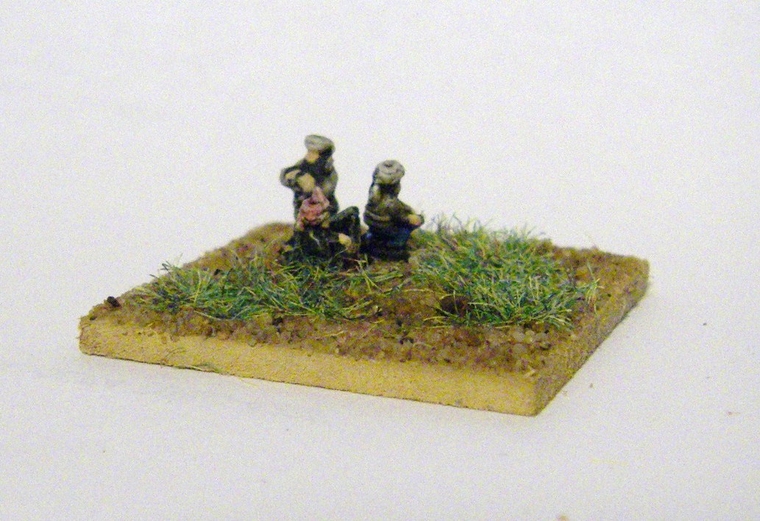 CWC 6mm Modern Middle Eastern miniatures