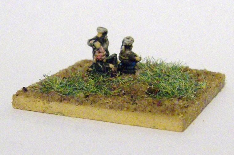 CWC 6mm Modern Middle Eastern miniatures