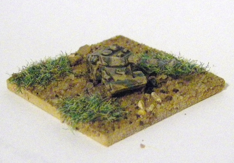 CWC 6mm Modern Middle Eastern miniatures