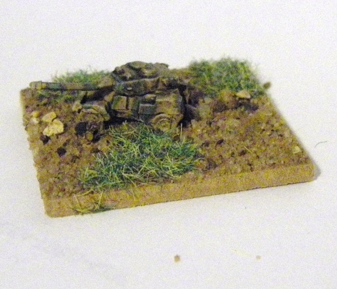 CWC 6mm Modern Middle Eastern miniatures