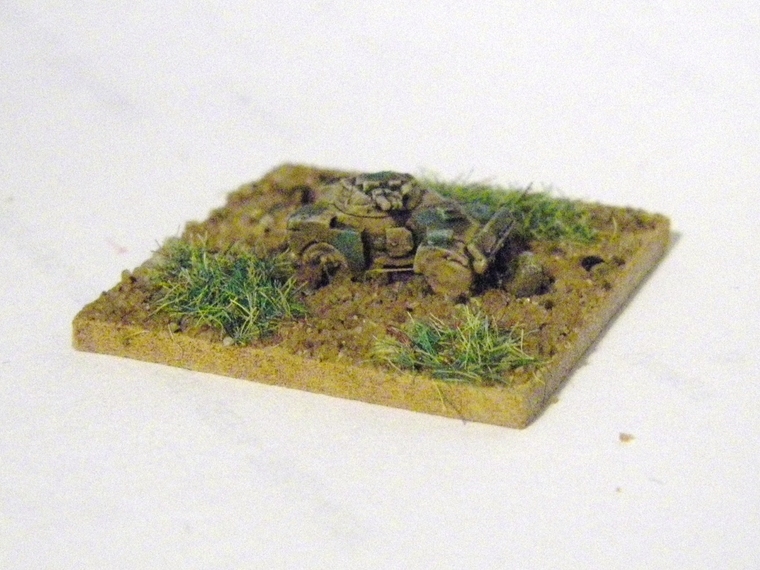 CWC 6mm Modern Middle Eastern miniatures