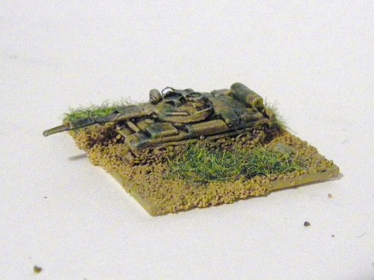 CWC 6mm Modern Middle Eastern miniatures