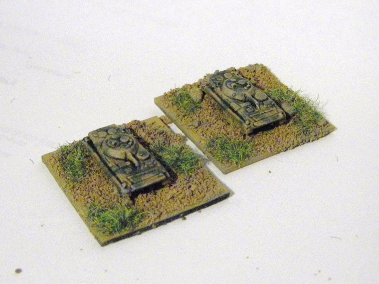 CWC 6mm Modern Middle Eastern miniatures