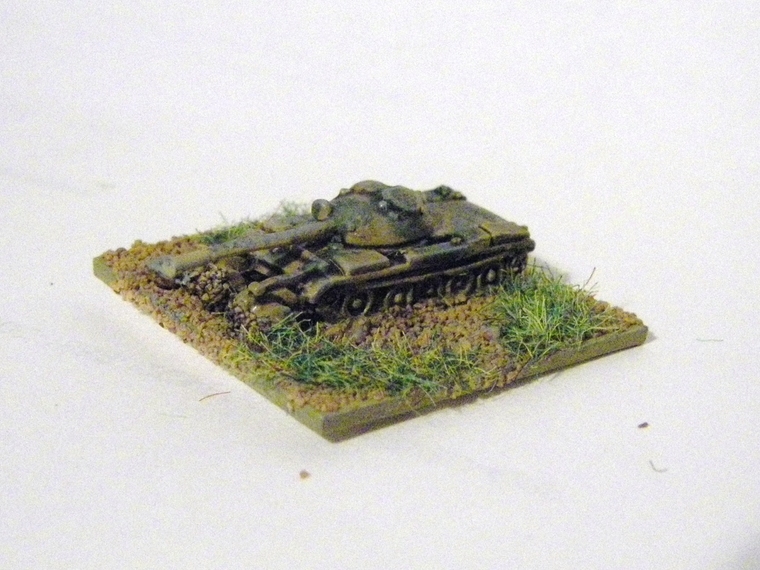 CWC 6mm Modern Middle Eastern miniatures