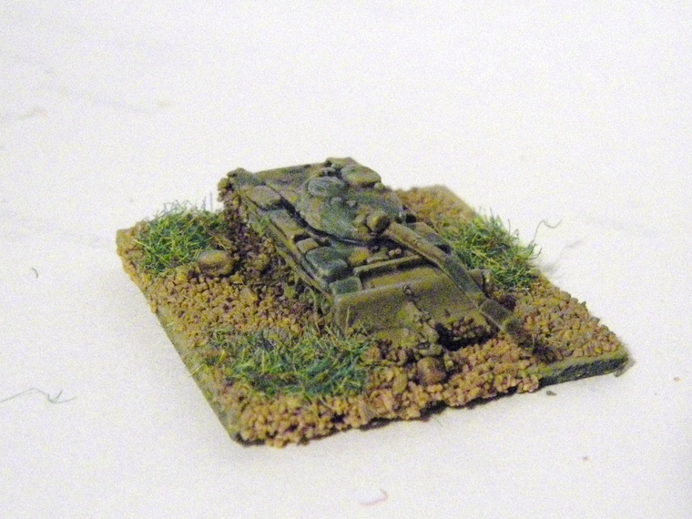 CWC 6mm Modern Middle Eastern miniatures