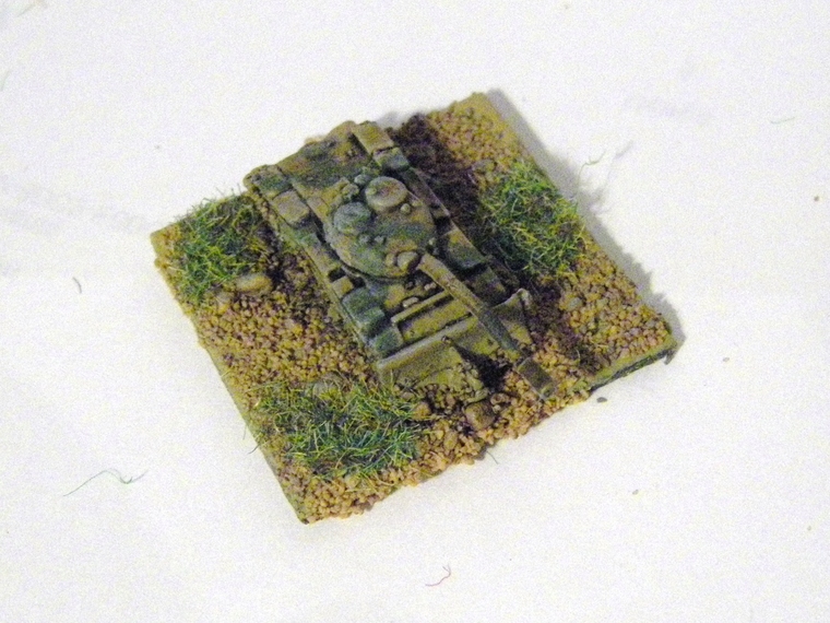 CWC 6mm Modern Middle Eastern miniatures