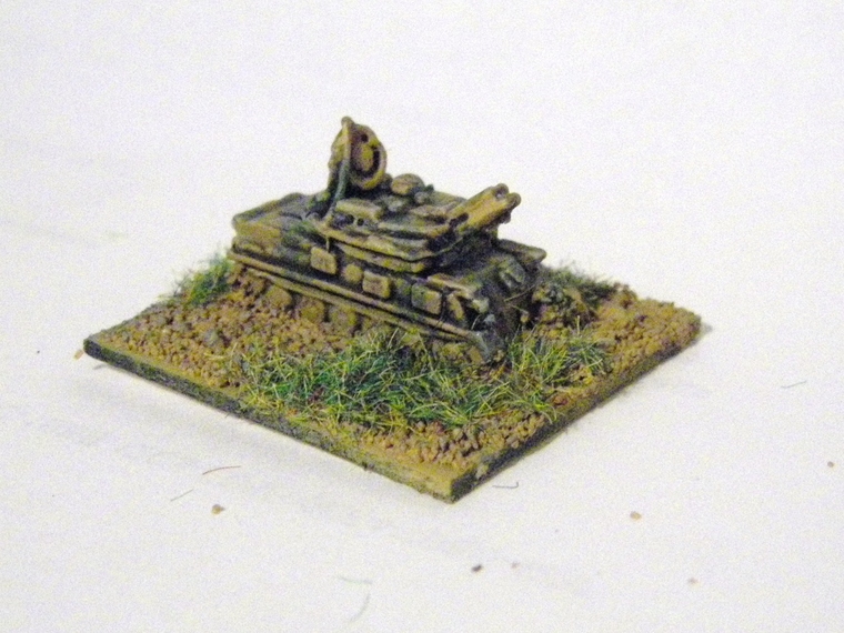 CWC 6mm Modern Middle Eastern miniatures