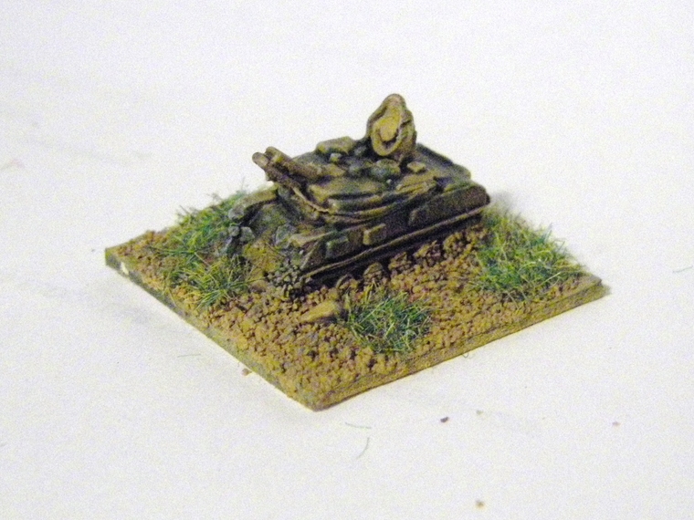 CWC 6mm Modern Middle Eastern miniatures