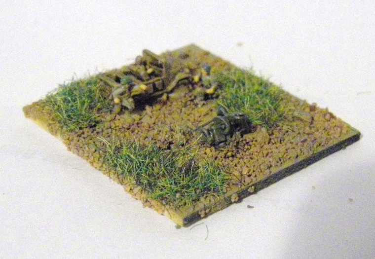 CWC 6mm Modern Middle Eastern miniatures