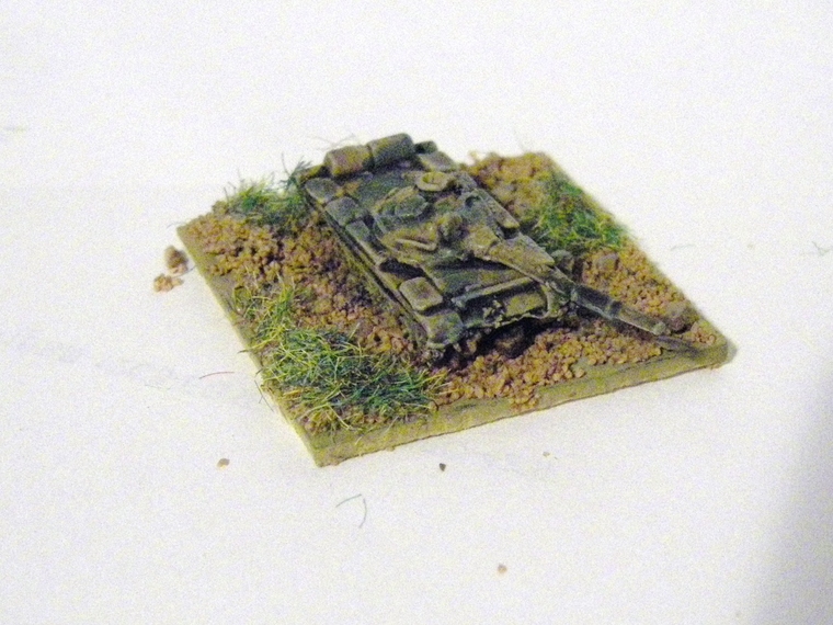 CWC 6mm Modern Middle Eastern miniatures