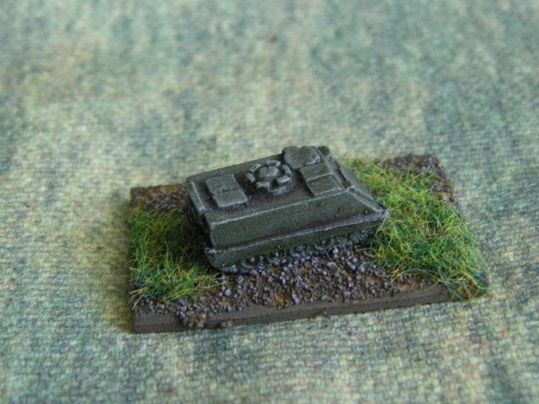 Modern Micro Armour: NATO Armour and AFV's, 1/300th