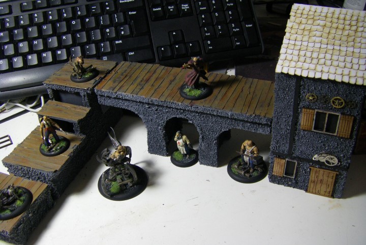 Malifaux Terrain