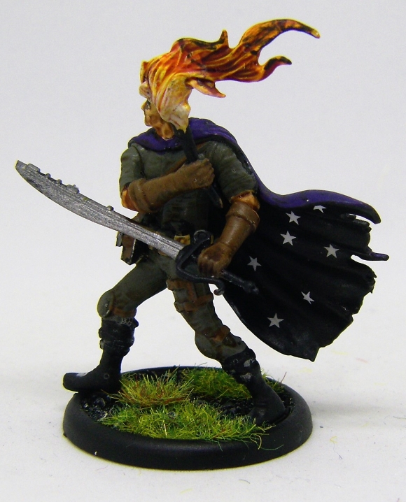 Malifaux, Malifaux Models: Wyrd Games, 32mm