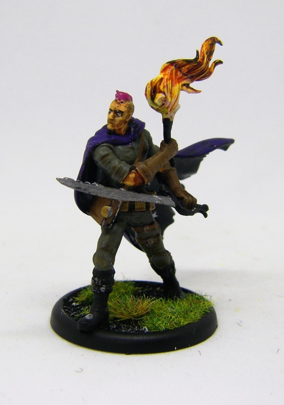 Malifaux, Malifaux Models: Wyrd Games, 32mm