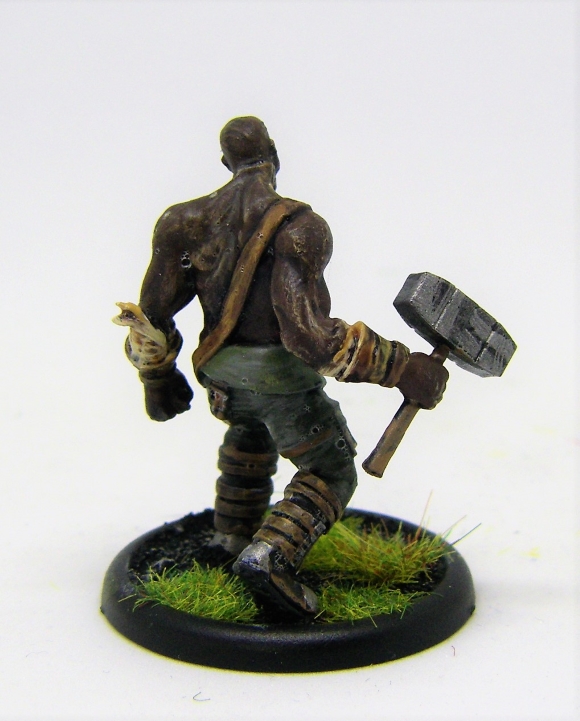 Malifaux, Malifaux Models: Wyrd Games, 32mm