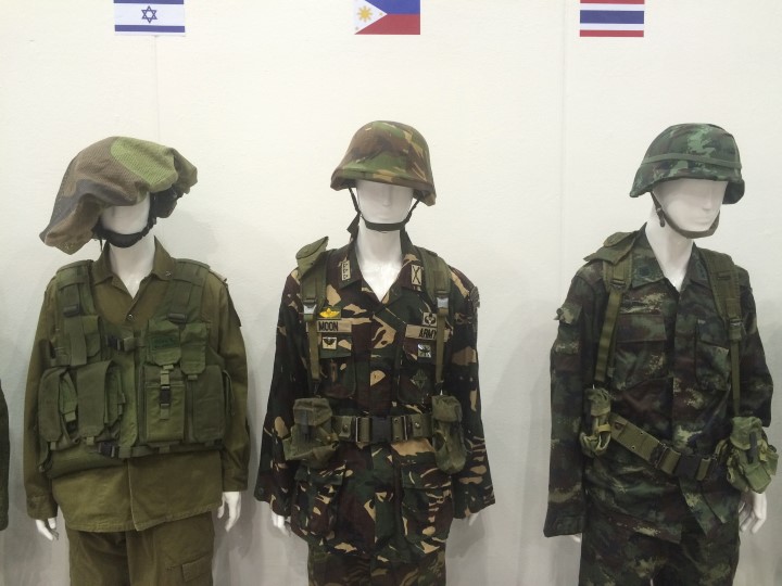 Uniforms of Modern World Armies