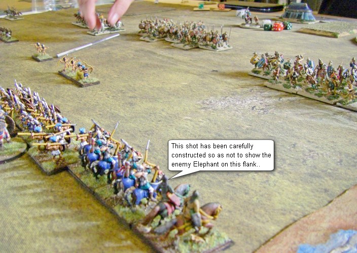 L'Art de la Guerre, Freezing! Armies before 0AD: Sargonid Assyrian vs Carthaginian, 15mm