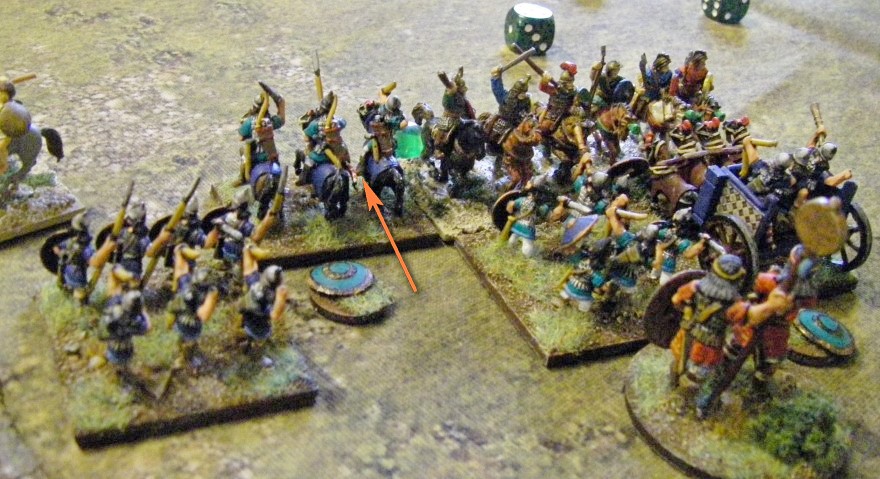 L'Art de la Guerre, Freezing! Armies before 0AD: Sargonid Assyrian vs Carthaginian, 15mm