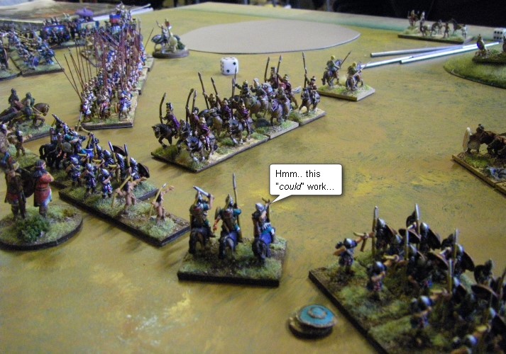 L'Art de la Guerre, Freezing! Armies before 0AD: Sargonid Assyrian vs Alexander The Great, 15mm