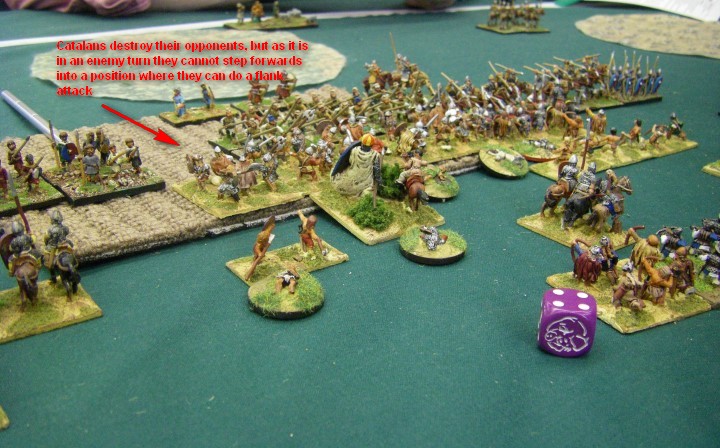 L'Art de la Guerre, Dark Ages: Feudal Spanish vs Communal Italian , 15mm