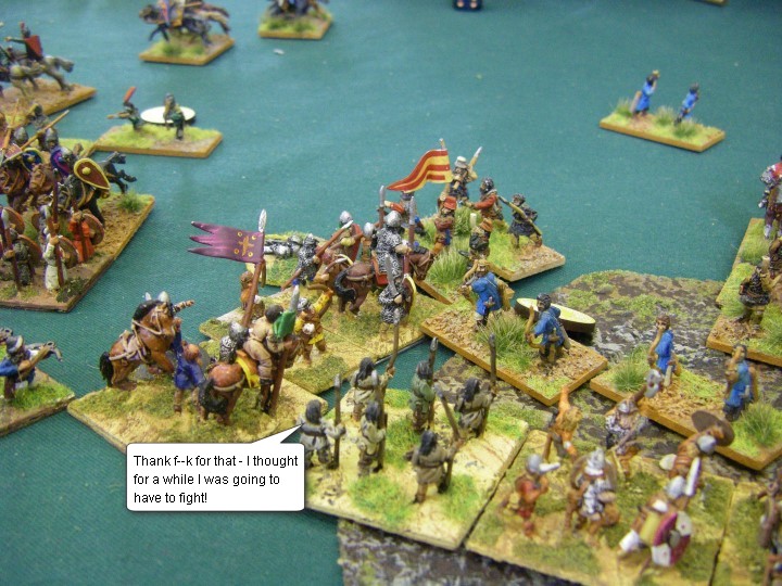 L'Art de la Guerre, Dark Ages: Feudal Spanish vs Sicilian Norman, 15mm