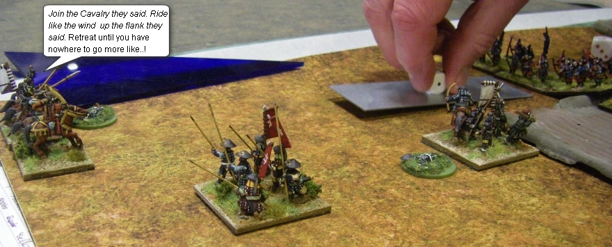 L'Art de la Guerre, Open Theme: Samurai vs Samurai, 15mm