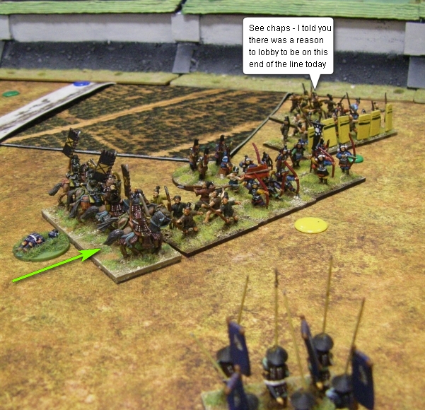 L'Art de la Guerre, Open Theme: Samurai vs Samurai, 15mm