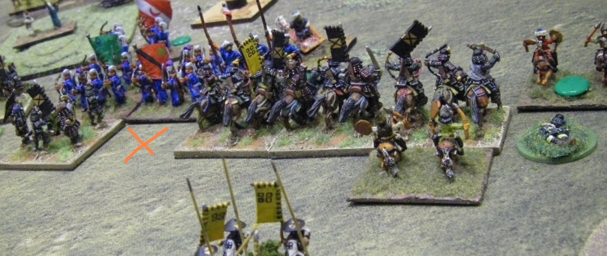 L'Art de la Guerre, Open Theme: Samurai vs Ottomans & Serbs, 15mm