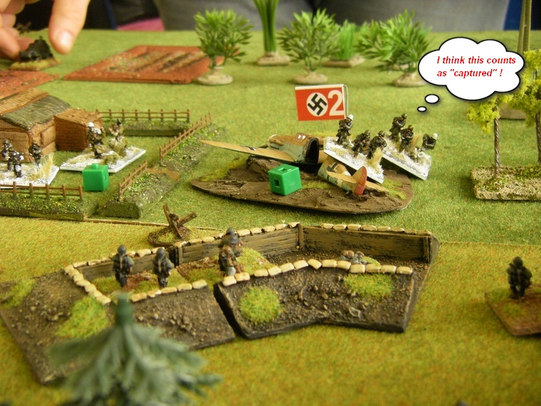 Poor Bloody Infantry by Peter Pig WW2: 1943 Germans vs 3rd Shock Army Russians, 15mm