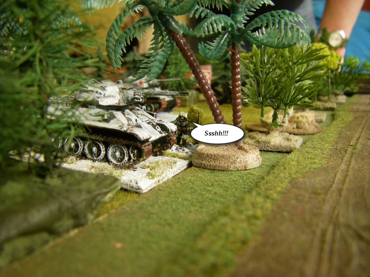 Poor Bloody Infantry by Peter Pig WW2: 1943 Germans vs 3rd Shock Army Russians, 15mm