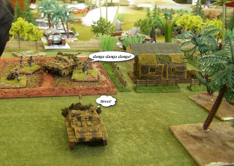 Poor Bloody Infantry by Peter Pig WW2: 1943 Germans vs 3rd Shock Army Russians, 15mm