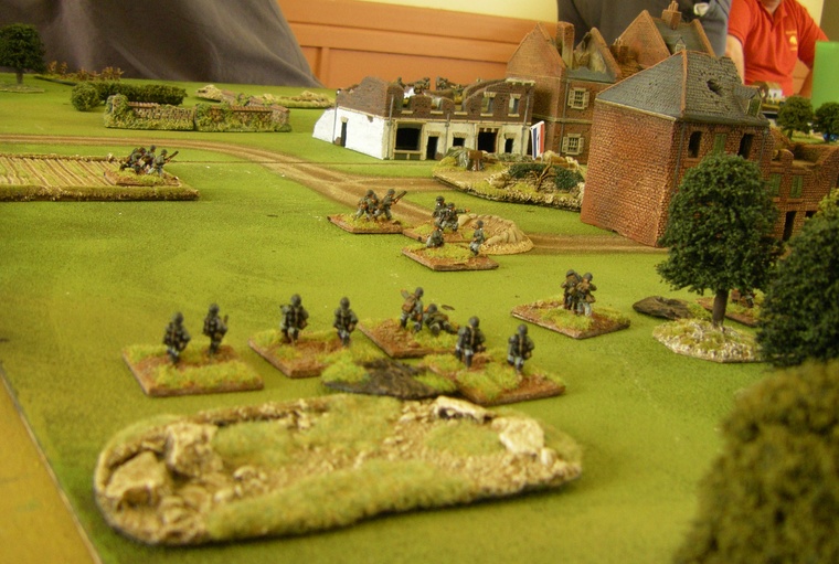 Poor Bloody Infantry by Peter Pig WW2: 1943 Germans vs Early War French, 15mm