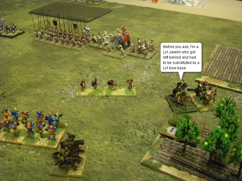 L'Art de la Guerre, Classical & Roman: Galatians vs Seleucid, 15mm