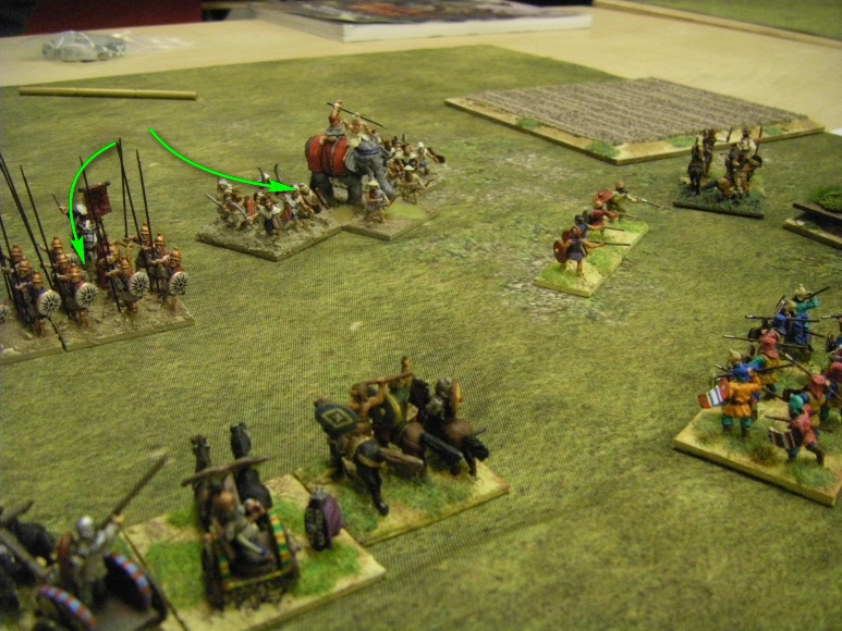 L'Art de la Guerre, Classical & Roman: Galatians vs Seleucid, 15mm