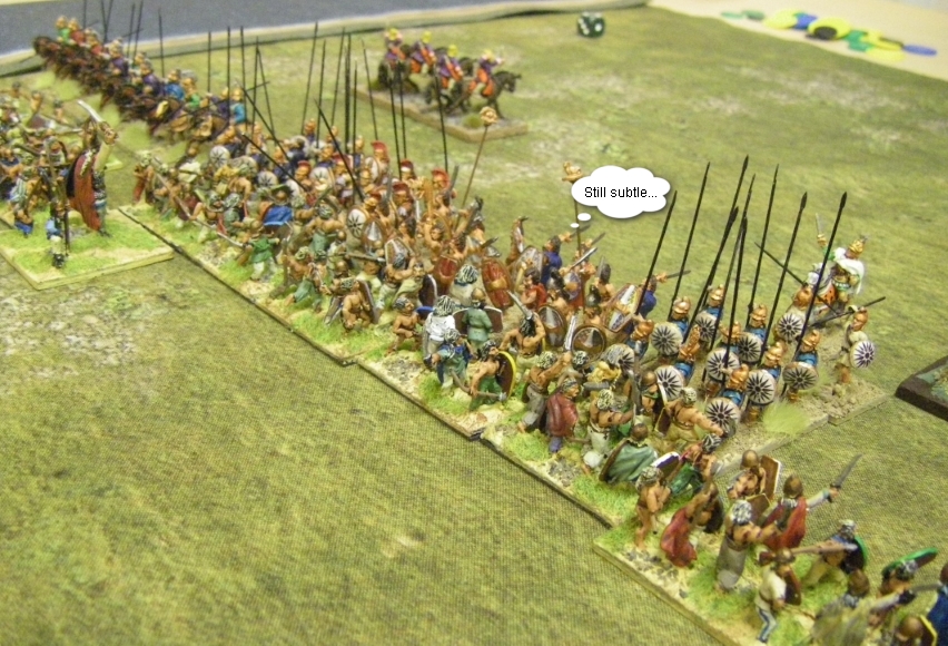 L'Art de la Guerre, Classical & Roman: Galatians vs Seleucid, 15mm